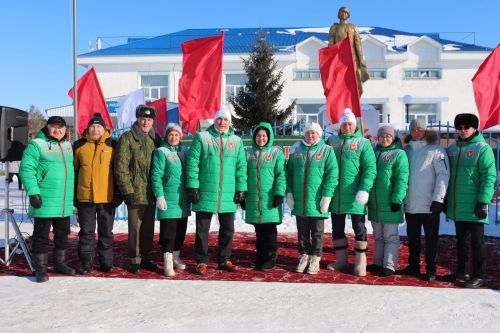 Азнакай районы авыл яшьләре спартакиадасының быелгы җиңүчесе билгеле!