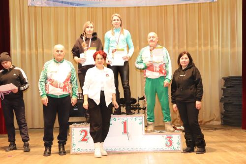 Азнакай районы авыл яшьләре спартакиадасының быелгы җиңүчесе билгеле!