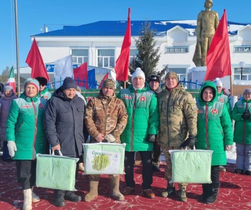Азнакай районы авыл яшьләре спартакиадасының быелгы җиңүчесе билгеле!