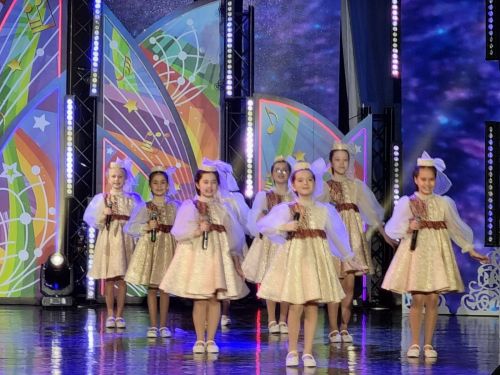 Юные таланты Азнакаево покоряют вершины