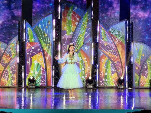 Юные таланты Азнакаево покоряют вершины