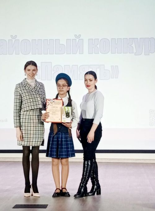 В Азнакаево прошел фестиваль патриотической песни «Память»