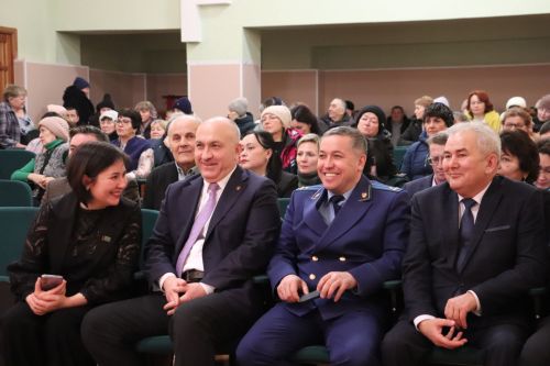 Тымытык авылында халык җыены узды