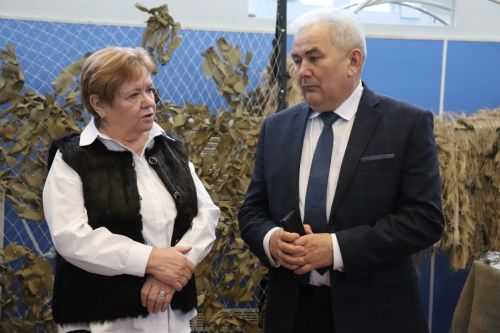 Тымытык авылында халык җыены узды