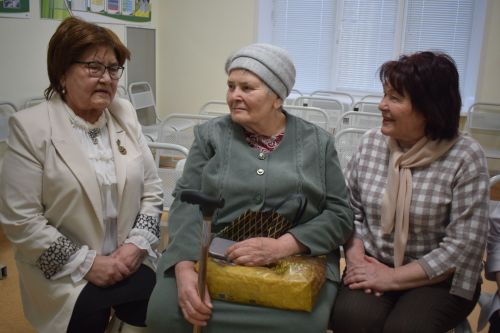 Азнакай районы сырхауханәсенең беренчел ветераннар советының хисап җыелышы узды