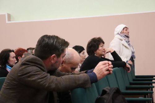 Тымытык авылында халык җыены узды