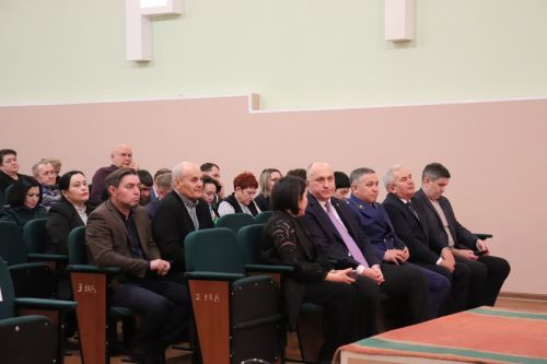 Тымытык авылында халык җыены узды