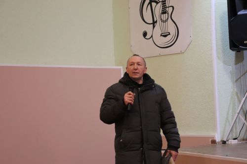 Тымытык авылында халык җыены узды