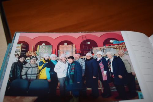 Азнакай районы сырхауханәсенең беренчел ветераннар советының хисап җыелышы узды