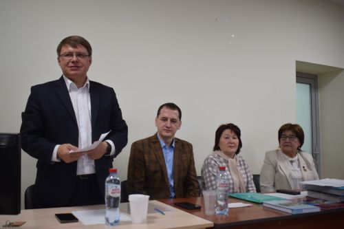 Азнакай районы сырхауханәсенең беренчел ветераннар советының хисап җыелышы узды