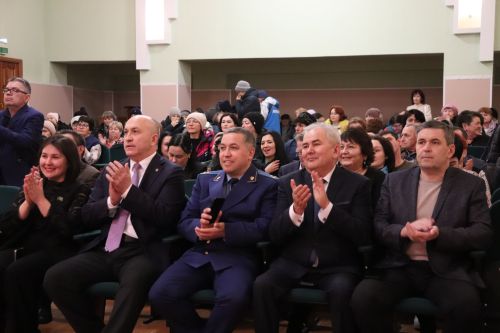 Тымытык авылында халык җыены узды