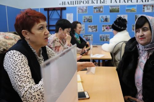 Тымытык авылында халык җыены узды