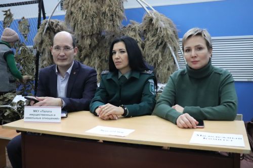 Тымытык авылында халык җыены узды