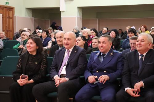 Тымытык авылында халык җыены узды