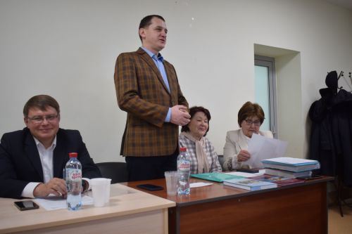 Азнакай районы сырхауханәсенең беренчел ветераннар советының хисап җыелышы узды
