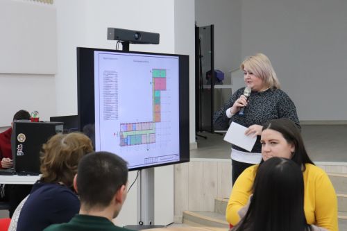 Азнакайда яшүсмерләр клубы проекты буенча әңгәмә үткәрелде