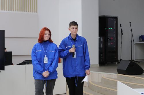 Азнакайда яшүсмерләр клубы проекты буенча әңгәмә үткәрелде