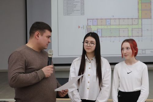 Азнакайда яшүсмерләр клубы проекты буенча әңгәмә үткәрелде
