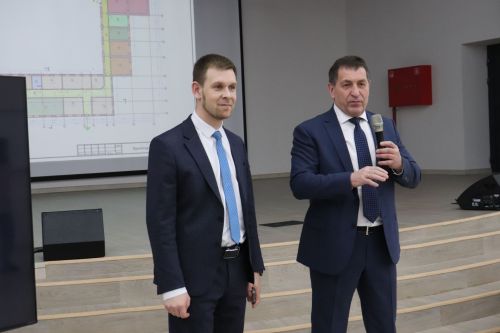 Азнакайда яшүсмерләр клубы проекты буенча әңгәмә үткәрелде