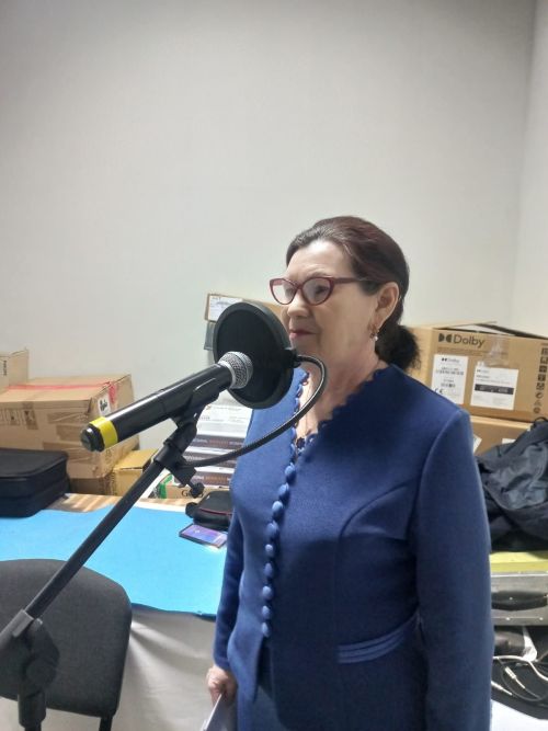 Азнакаевские представители старшего поколения: с музыкой в сердце!