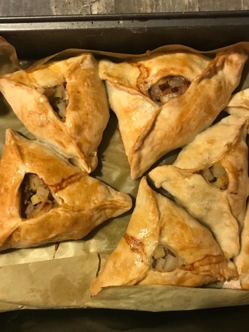 Треугольники как у бабушки