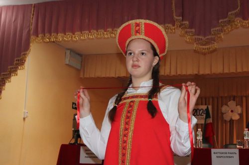 В селе Чемодурово прошел сход граждан
