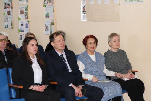 В селе Чемодурово прошел сход граждан