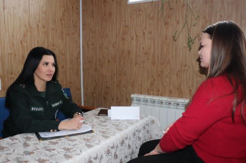 В селе Чемодурово прошел сход граждан