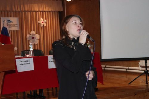 В селе Чемодурово прошел сход граждан