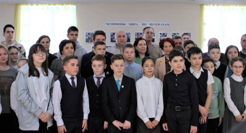 Навсегда в нашей памяти