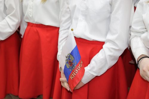 В Азнакаево состоялось открытие передвижной выставки, посвященной участникам СВО