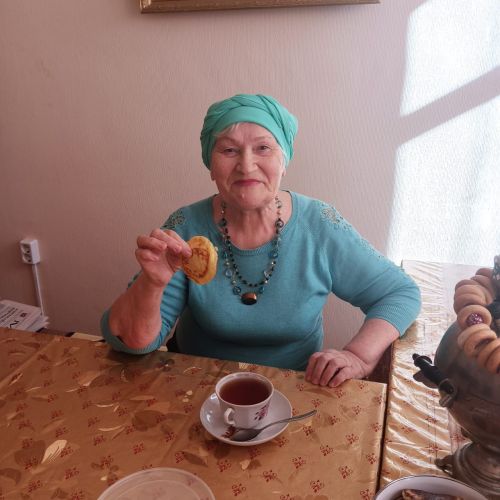 В редакции «Маяк» Масленица!