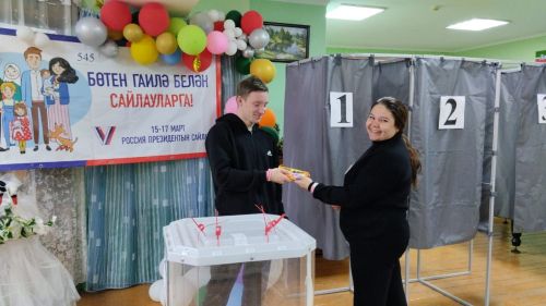 Сәпәй авылында 8 кеше сайлауларда беренче тапкыр катнаша