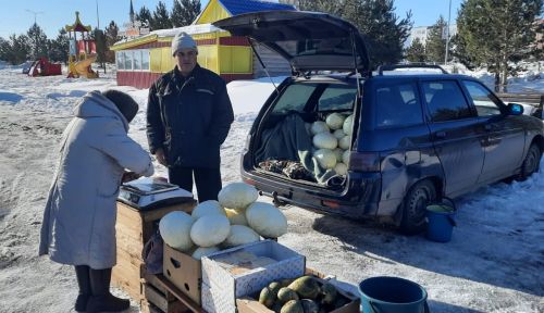 В Азнакаево прошла сельскохозяйственная ярмарка