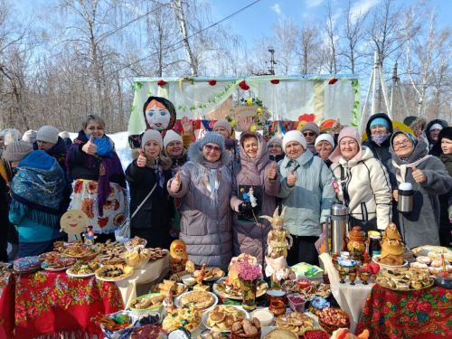 Азнакай районы Актүбә бистәсендә бәйрәм узды