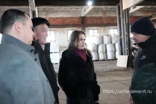 Просьбы азнакаевских предпринимателей были услышаны