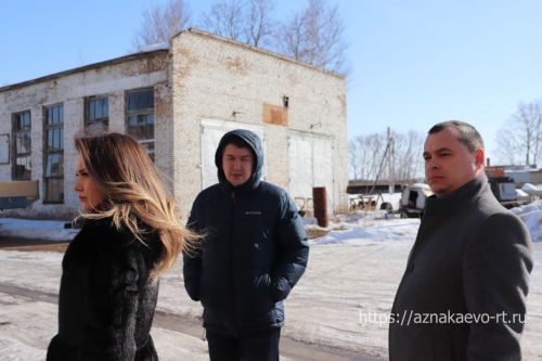Просьбы азнакаевских предпринимателей были услышаны