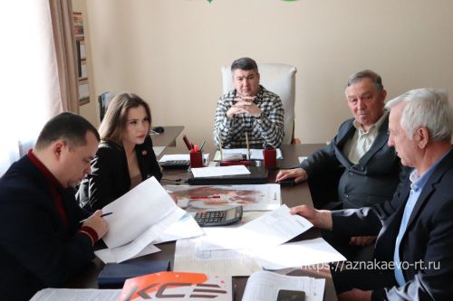 Просьбы азнакаевских предпринимателей были услышаны