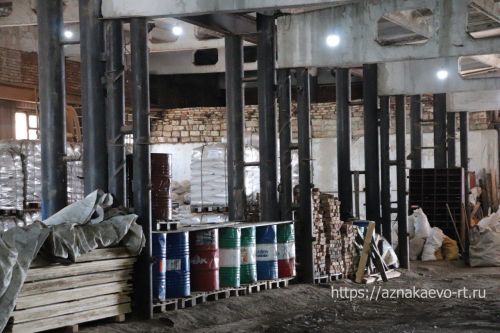 Просьбы азнакаевских предпринимателей были услышаны