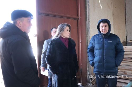 Просьбы азнакаевских предпринимателей были услышаны
