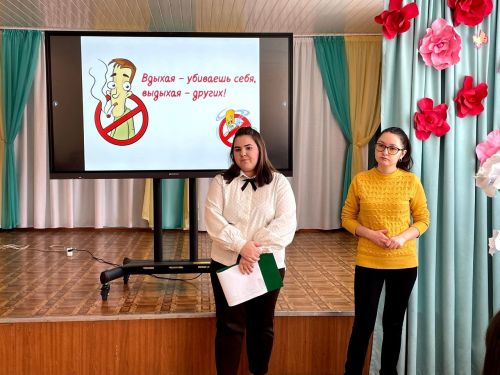 Азнакаевские школьники выбирают здоровый образ жизни