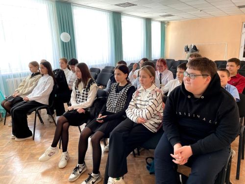 Азнакаевские школьники выбирают здоровый образ жизни