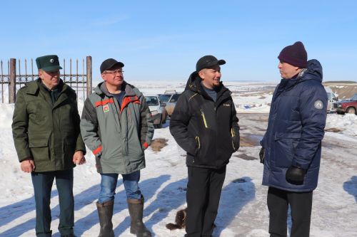 Азнакайда техникаларның язгы кыр эшләренә әзерлеген тикшерделәр