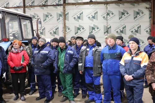 Азнакайда техникаларның язгы кыр эшләренә әзерлеген тикшерделәр