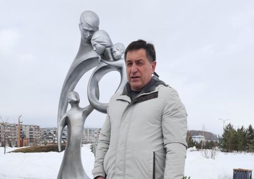 Сегодня в городе Азнакаево почтили память погибших в результате теракта в «Крокус Сити Холле»
