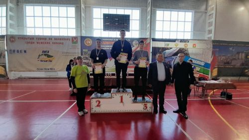 Азнакайда кул көрәше буенча район турниры үтте