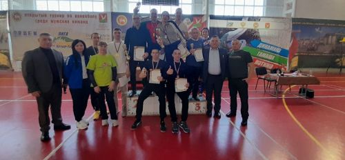 Азнакайда кул көрәше буенча район турниры үтте