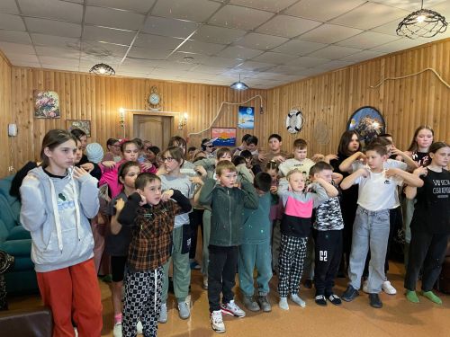 Азнакаевские школьники весело и полезно проводят весенние каникулы