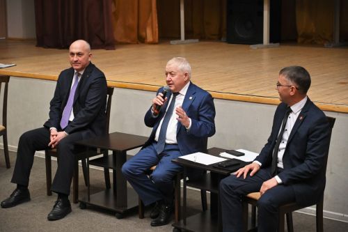 Азнакаевские нефтяники стали участниками большой конференции трудовых коллективов «Татнефти»
