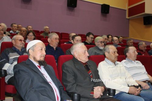 Состоялся семинар азнакаевских пчеловодов